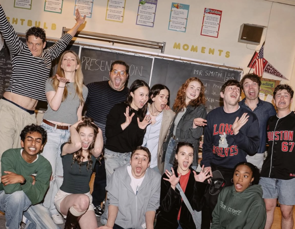 Navigation to Story: From Stella Link to Broadway